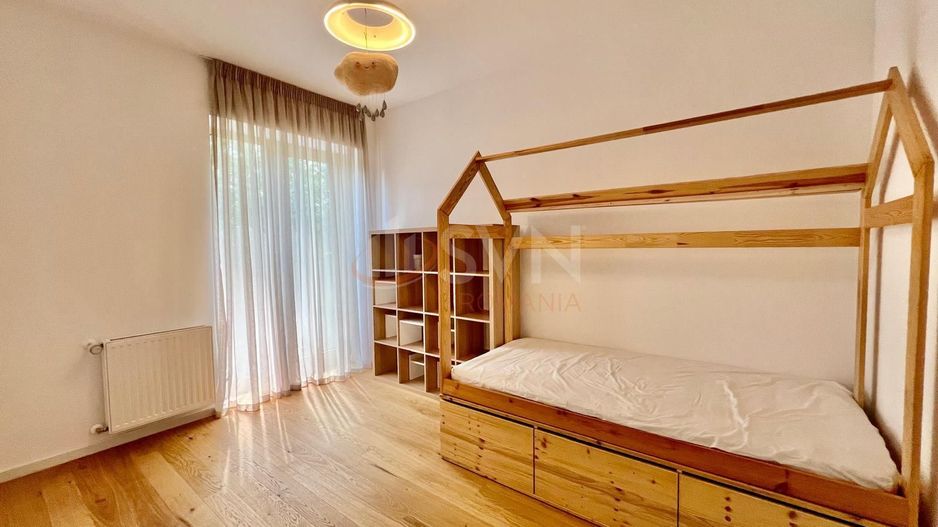 Apartament 3 camere cu gradina | Aviatiei - Poză 15