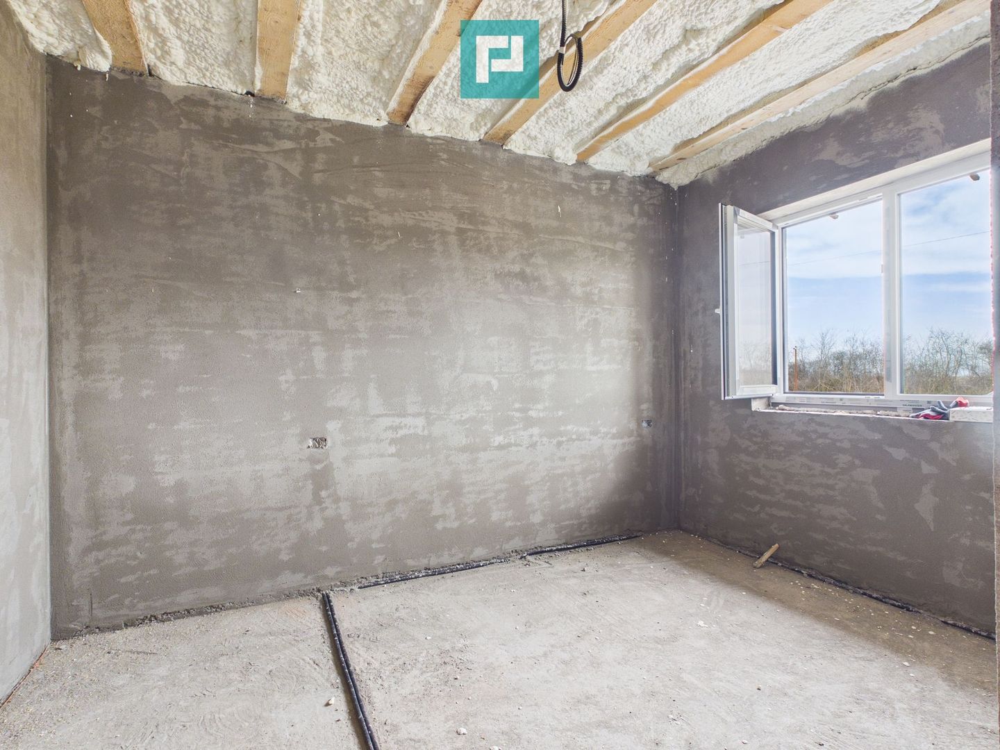 Duplex 3 Dormitoare - Nojorid – La Alb sau Finisat - Poză 8