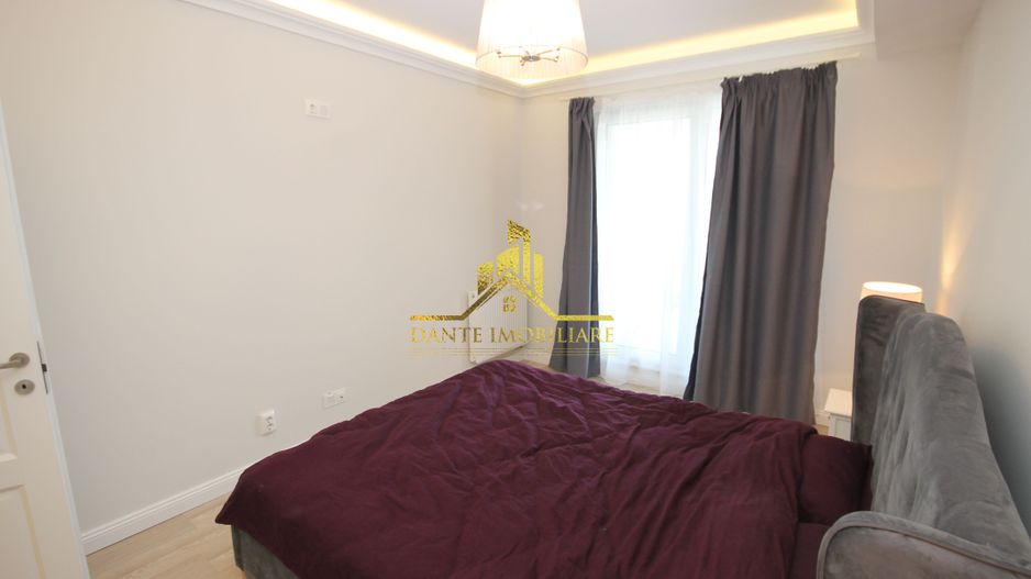 2 camere, mobilat lux, terasa, Gheorgheni, Iulius Mall, West Side - Poză 9