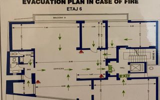 Spatiu de birou | Piata Victoriei | Ion Mihalache - Poză 7