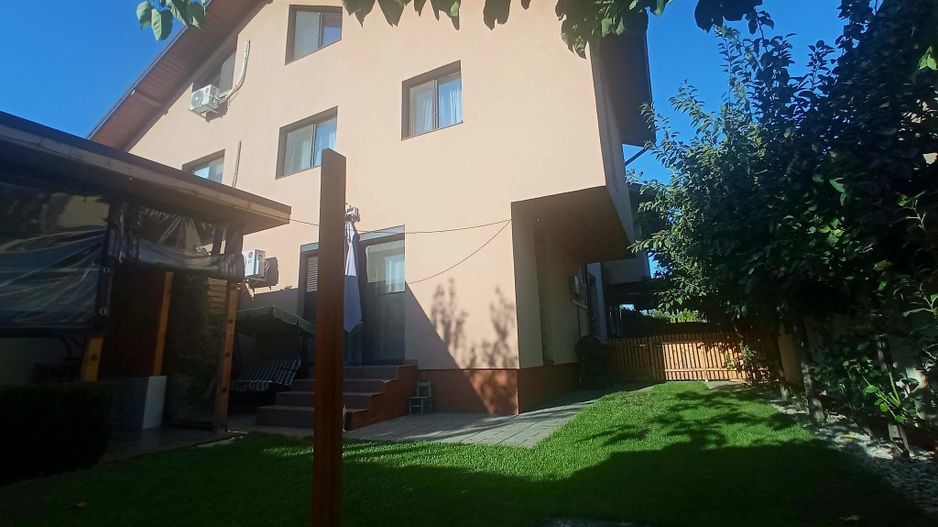 CASA TIP DUPLEX OLTENI, TOATE UTILITATILE, FOSA CU PUT, COMISION 0% - Poză 1