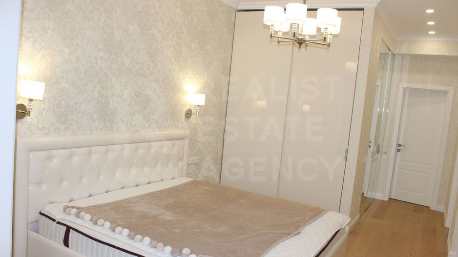 Chirie, apartament, 3 camere, Strada Alexandru Bernardazzi, Centru - Poză 4