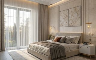 Apartament tip duplex - terasa 280 mp | Metrou Berceni - Poză 1