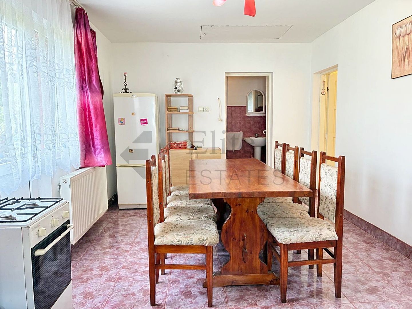 Casa cu teren 1079 mp de vanzare in Apateu, Bihor - Poză 11