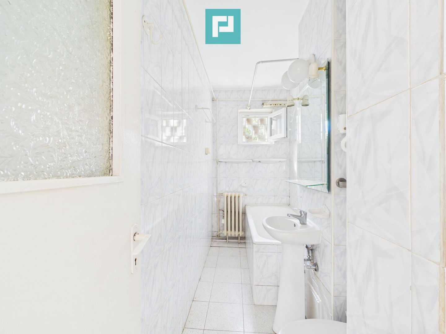 Apartament cu 2 camere, 39 mp, zonă centrală - Poză 9