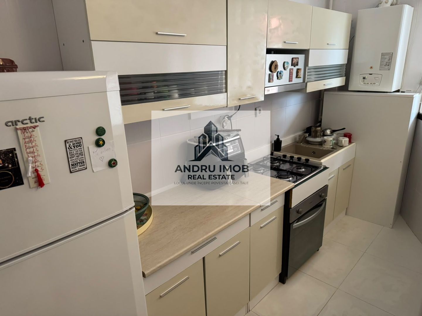 Apartament 2 camere Aparatorii Patriei - Poză 13