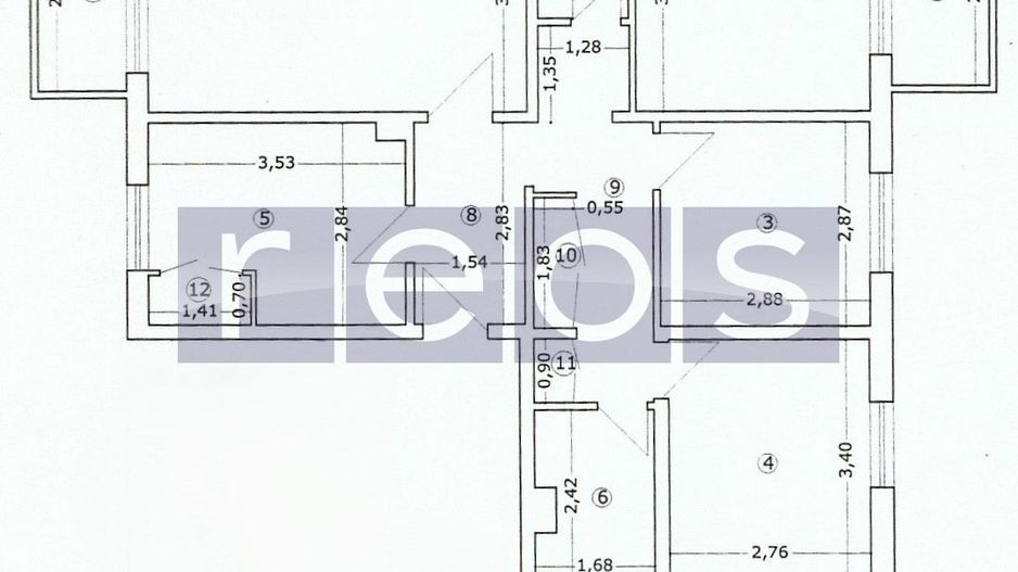 VANZARE APARTAMENT DEOSEBIT | 4 CAMERE | AVIATIEI | 83MP | MOBILAT LUX - Poză 19