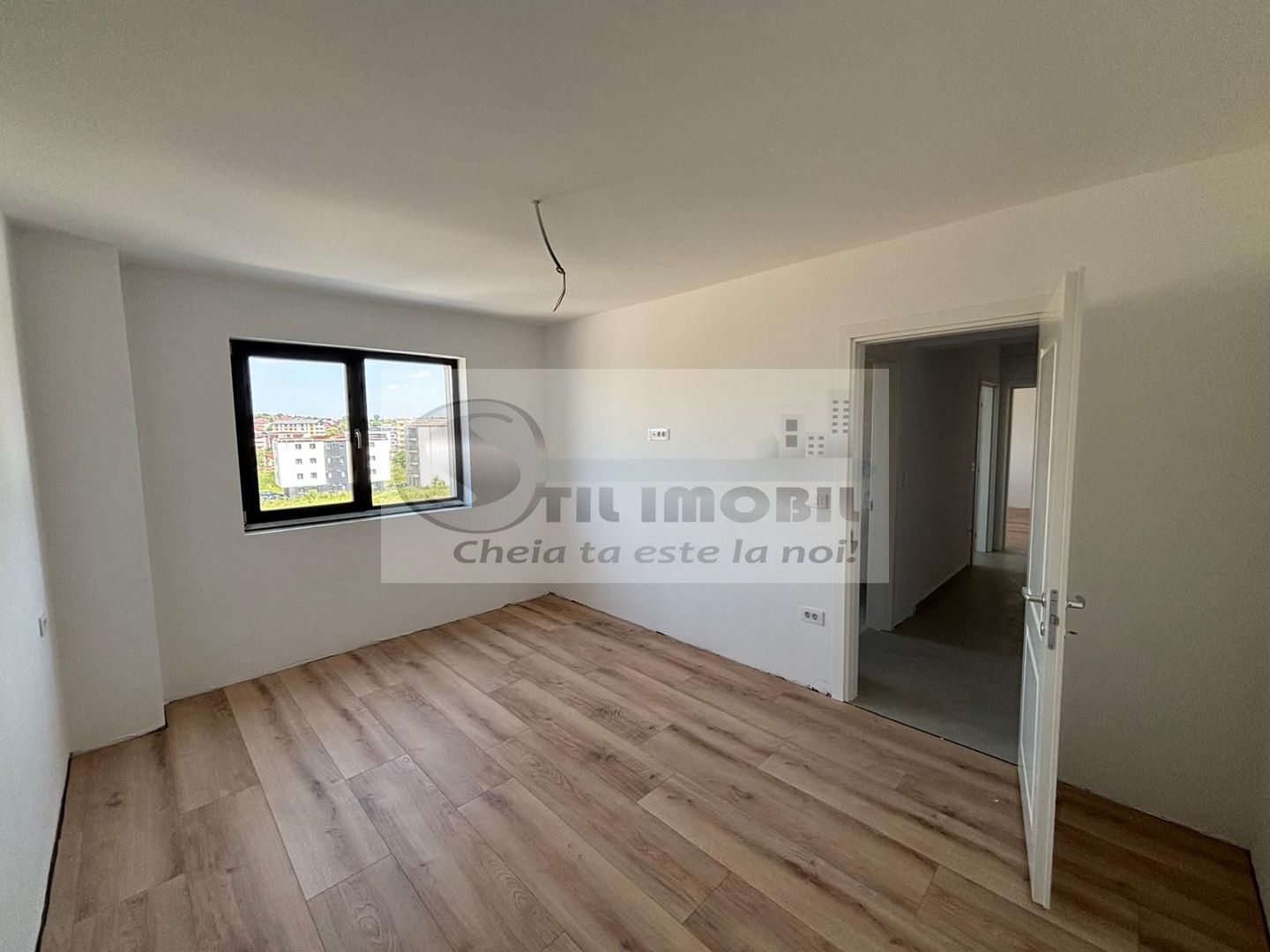 Ap. 2 camere, D, 59mp, Bucium-Visan, 0% comison - Poză 4