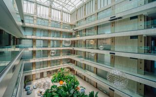 Spațiu Comercial Premium de Închiriat – 144,5 m² | Vedere Panoramică | Etaj 9 | 2 Nivele | CENTRU,Chișinău - Poză 9