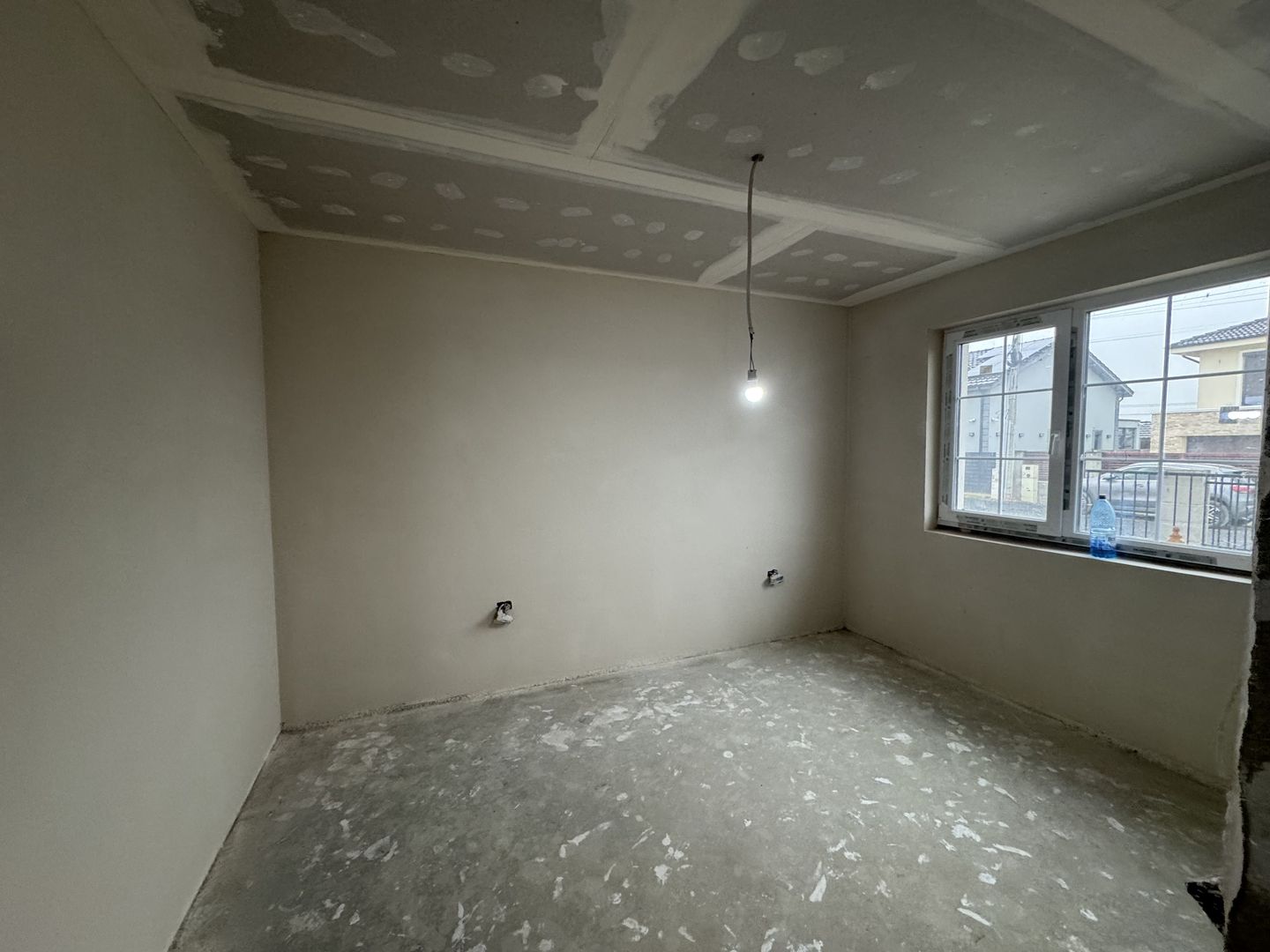 1\2 Duplex Parter Sag,3 Camere,2 Bai,Terasa Acoperita - Poză 5