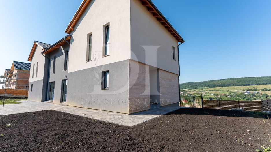 Duplex la cheie / Intrare Chinteni - Poză 46