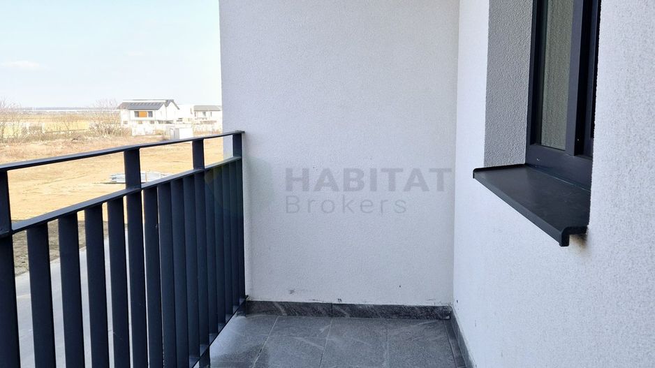 Apartament de Vânzare – 2 Camere, City Nord, Tunari - Poză 11