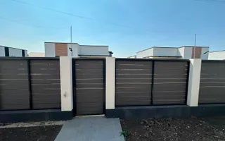Casă individuală, 4 camere, teren 309 mp - Comuna Berceni - Poză 28