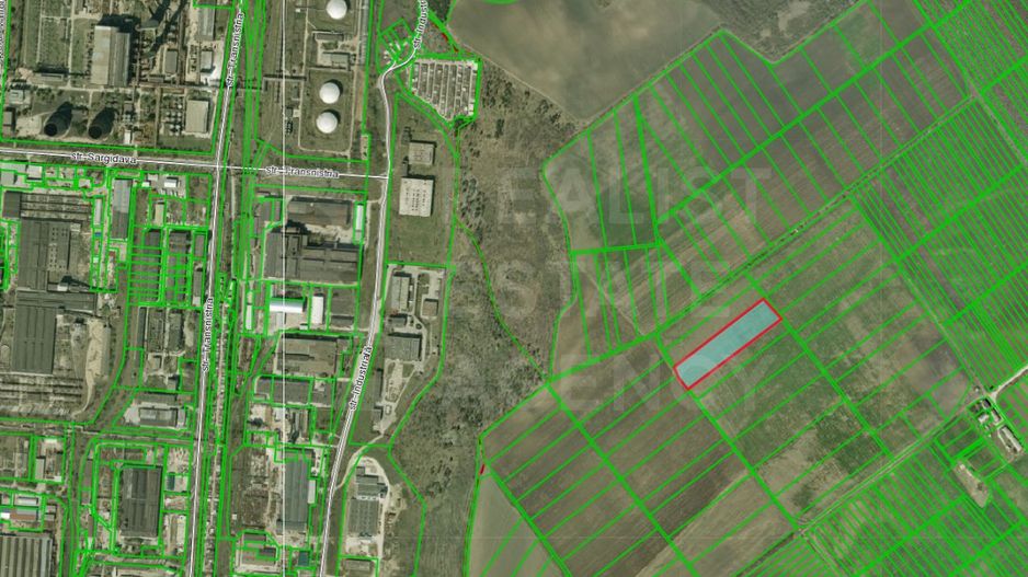 Vânzare, teren agricol, 150 ari, satul Colonița - Poză 3