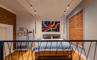 Doua apartamente de 49 mp si 46 mp, finisate, cladire istorica, str R Ferdinand - Poză 8