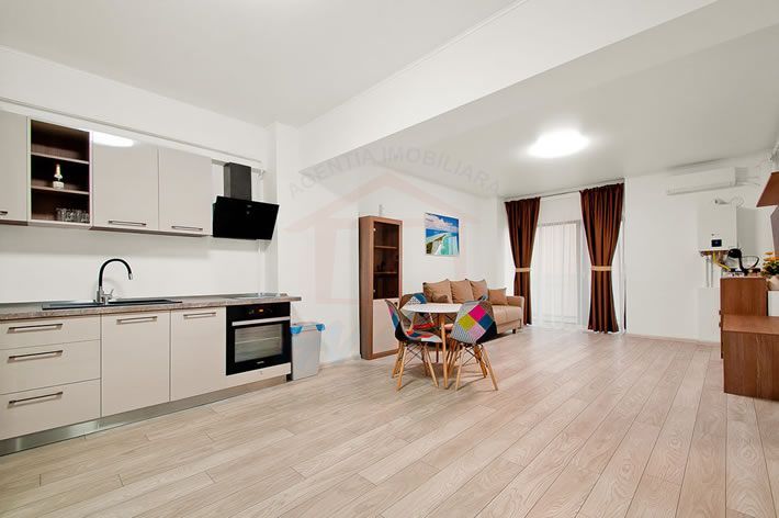 APARTAMENT 2 CAMERE | FALEZA DUNĂRII | BLOC NOU | 800 €/LUNĂ - Poză 2