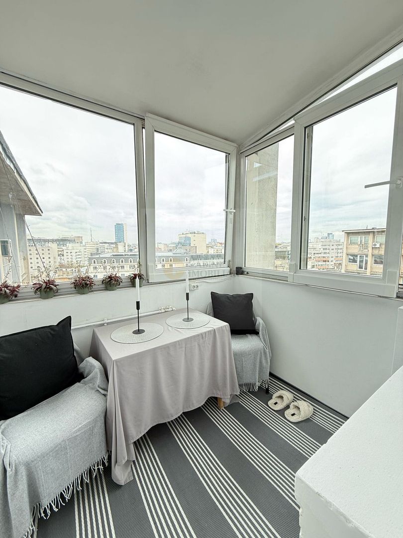 2 camere | 53 mp | Romana- Universitate - Poză 2