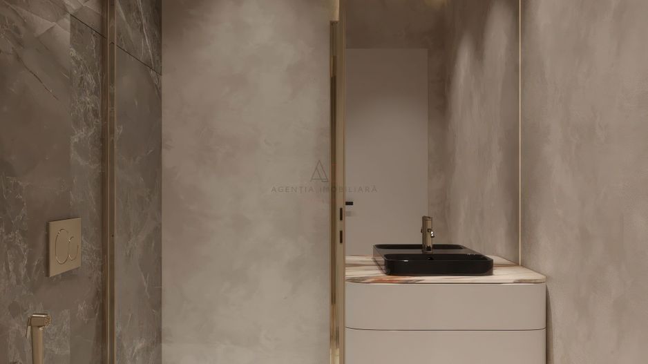 Studio Concept Premium | Aviatiei Baneasa - Poză 11