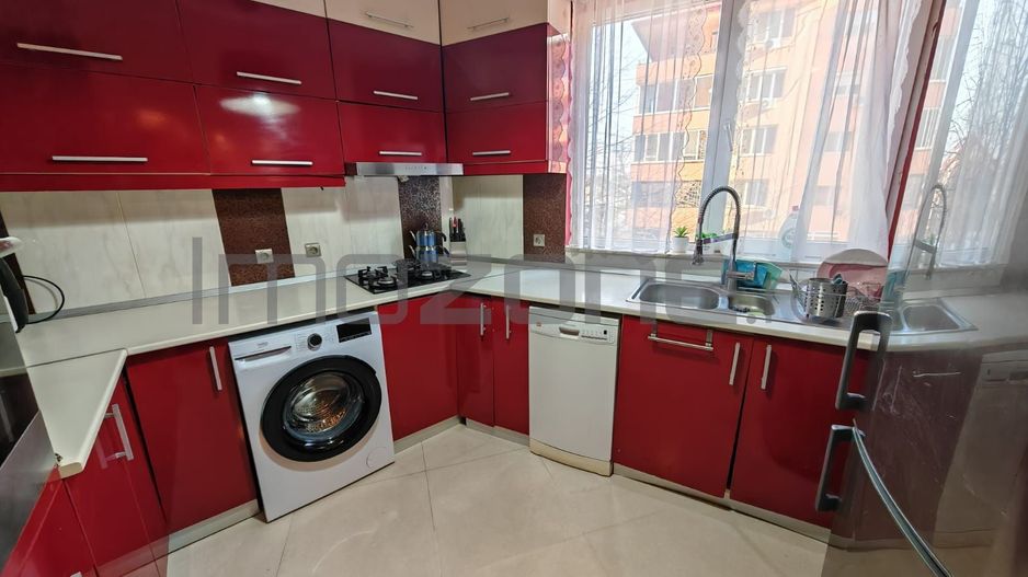 Ap. 3camere duplex, 103mp, 2 băi, centrală, metrou Râul Doamnei - Prel. Ghencea - Poză 8