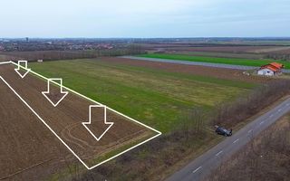 De vanzare Teren Intravilan Mediesu Aurit/Strada Asfaltata 4300MP - Poză 4