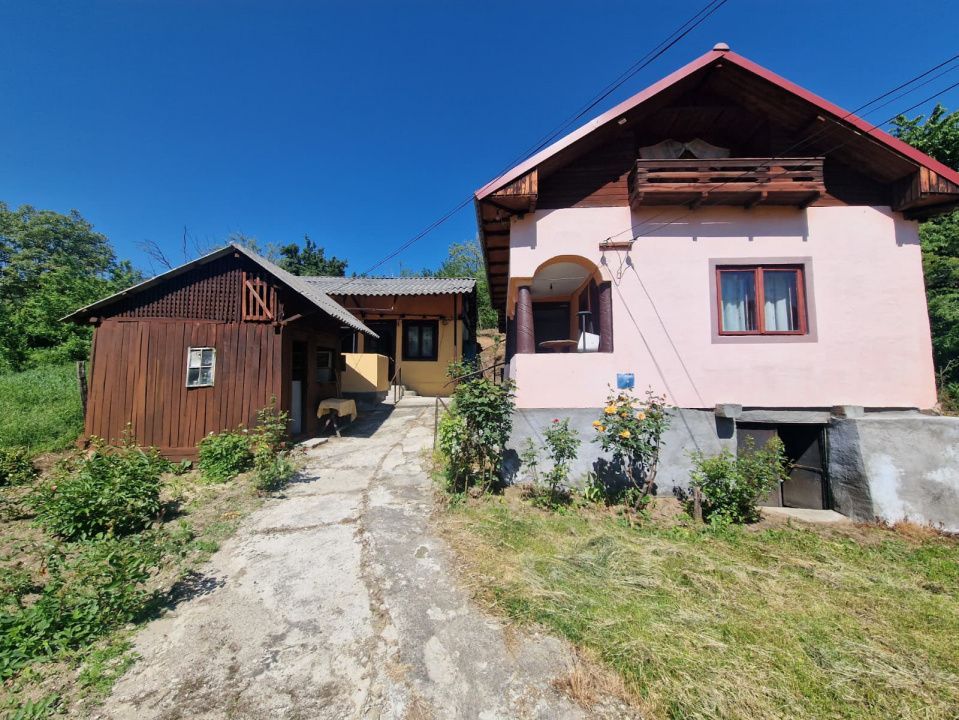  Proprietate în Comuna Botești, Județul Argeș – Zonă Pitorească și Liniștită ! - Poză 4
