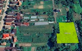 Teren intravilan | 30 ari | investitie ideala | Mocira. - Poză 2