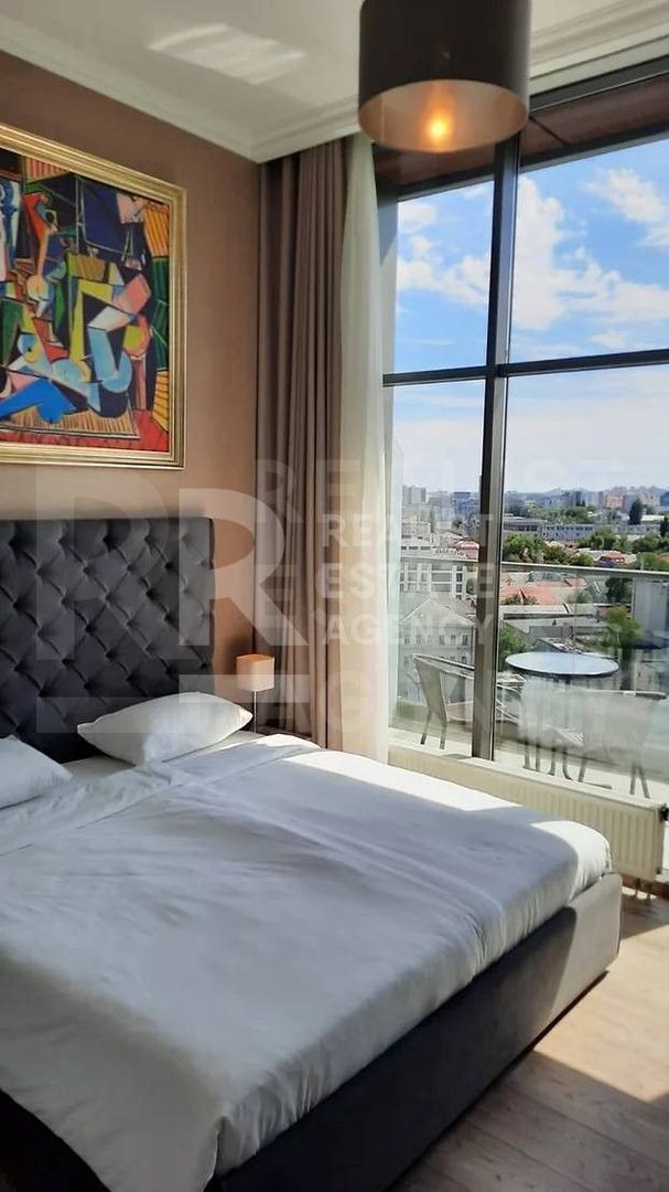 Chirie, apartament, 3 camere, strada Columna, Centru - Poză 5