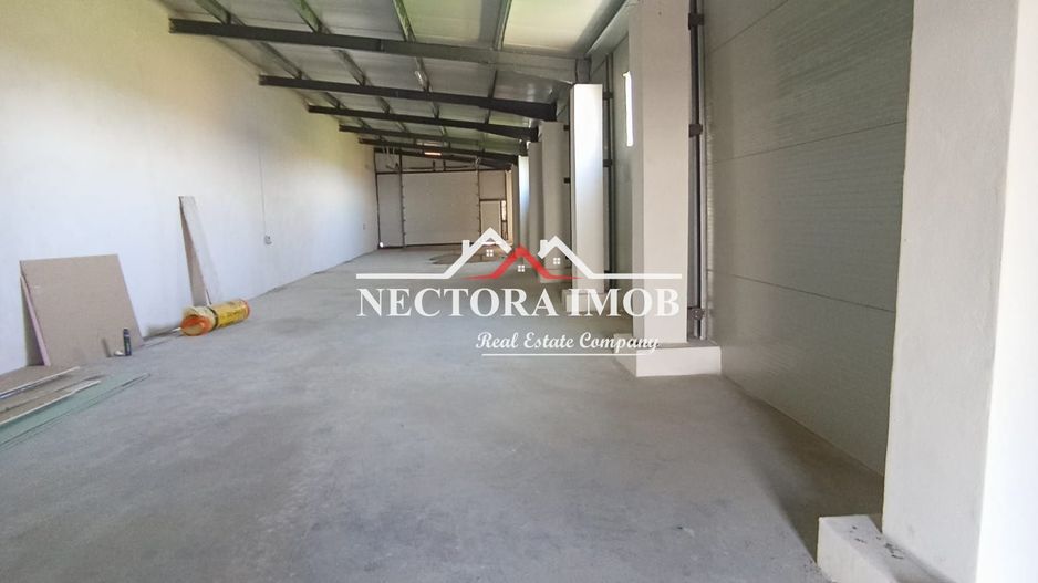 NECTORA IMOB-4 hale industriale noi, Zona Livada de Bihor, Curte mare - Poză 1