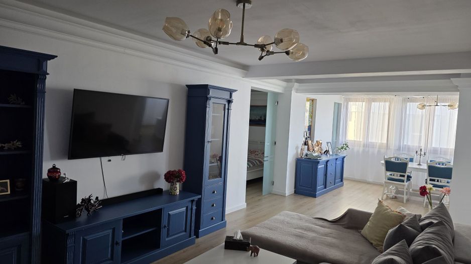 Apartament de lux 4 camere cu vedere la mare – Faleza Nord - Poză 1