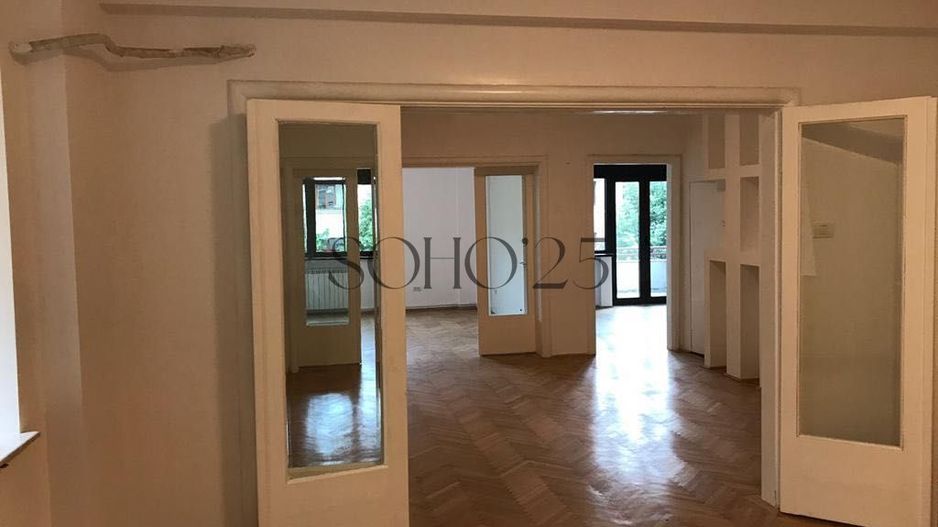 Apartament 5 camere | Piața Amzei | Imobil interbelic | Renovat - Poză 3