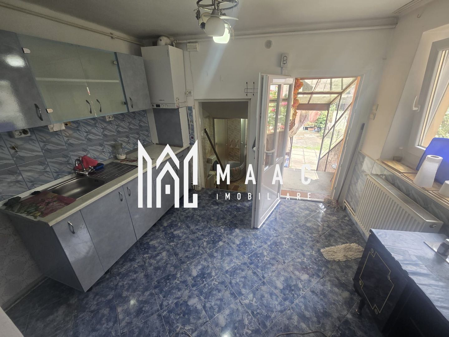 Apartament 2 camere la casa GARAJ Pivnita Zona Garii - Poză 10