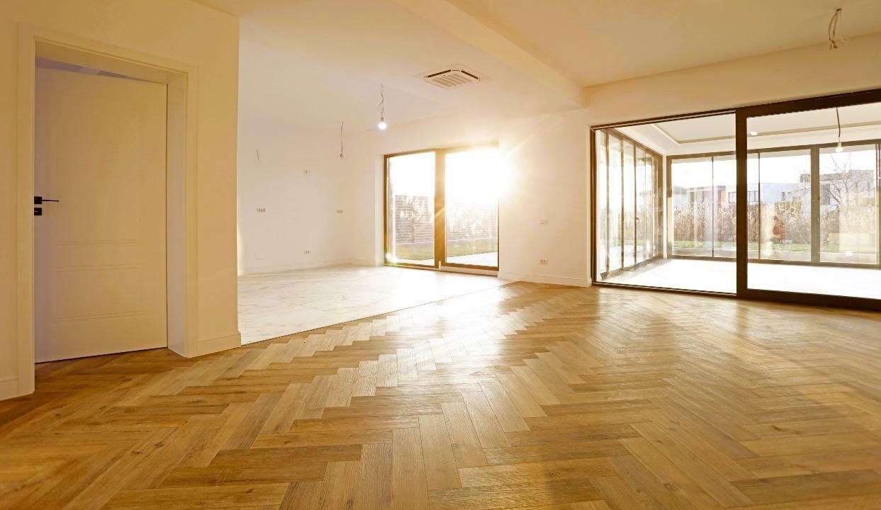 Vila moderna cu piscina Tunari Ilfov-lacul Pasarea - Poză 11