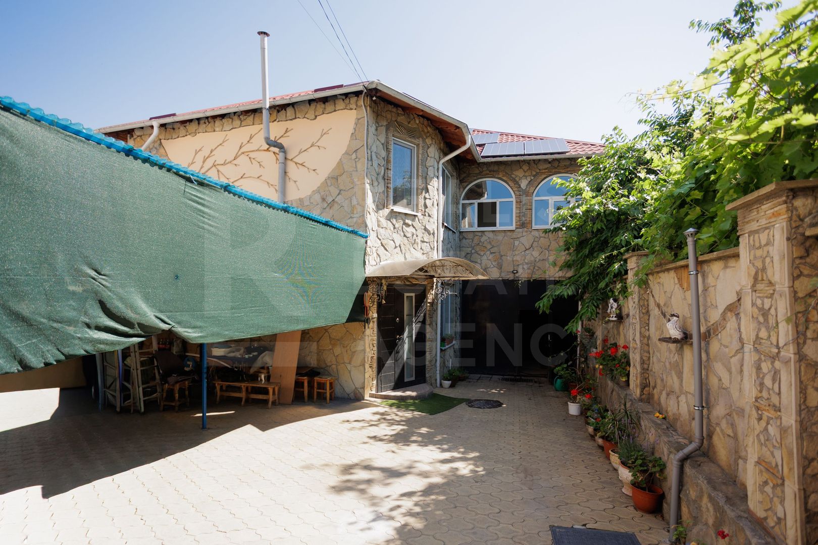 Vânzare, casă + afacere, str. Cetatea Albă, Botanica - Poză 38