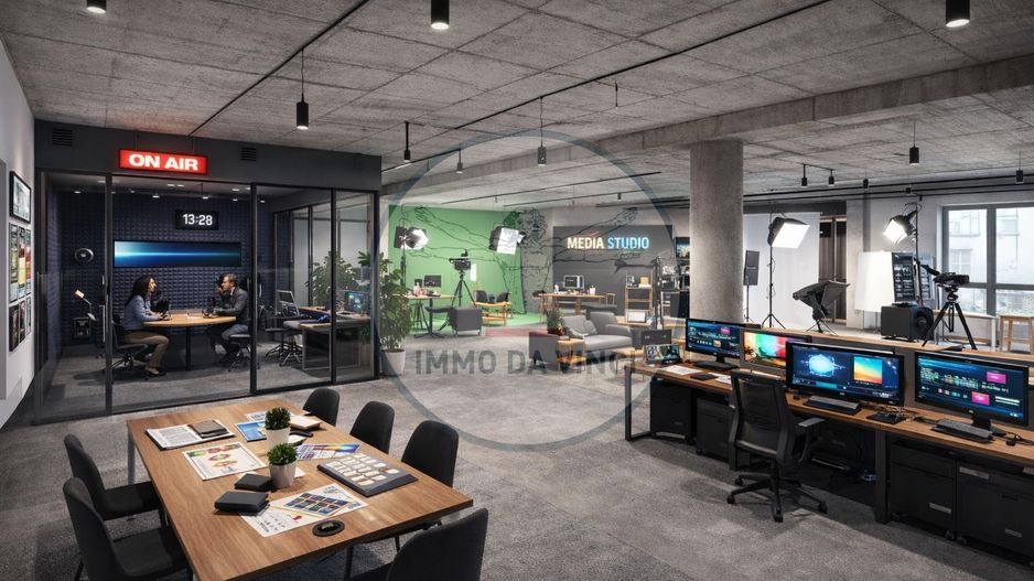 Locație de TOP!  Spațiu comercial 194 mp în Bloc Nou - Poză 3