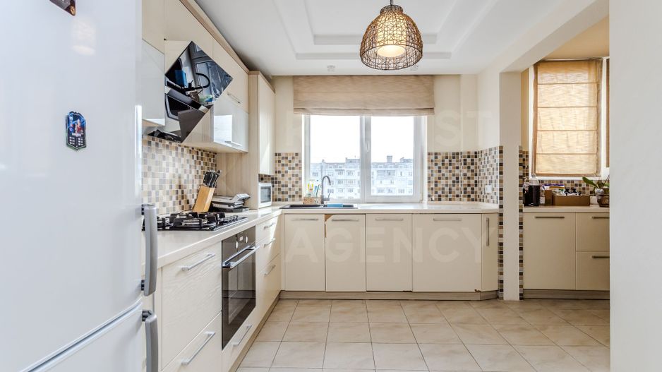 Vânzare, apartament, 4 camere, bd. Moscovei, Rîșcani - Poză 2