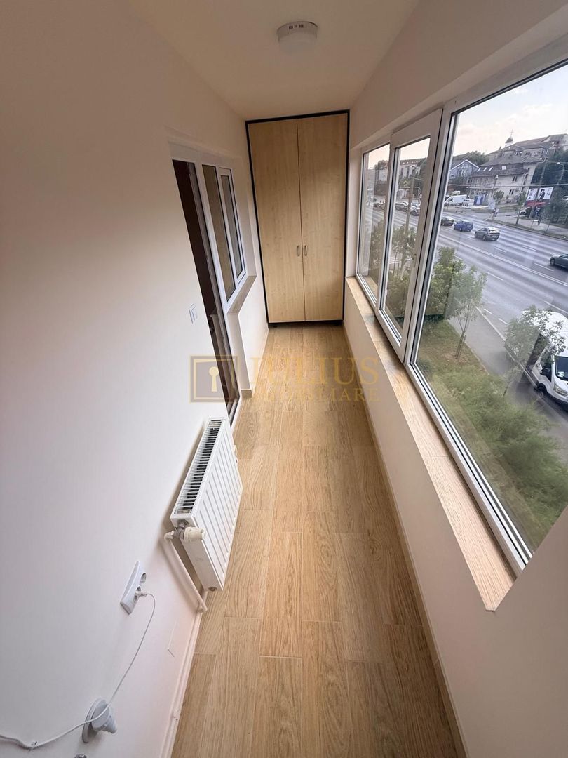 Recent renovat| 2 camere| garaj, et.2| lift| balcon 12 mp. - Poză 17