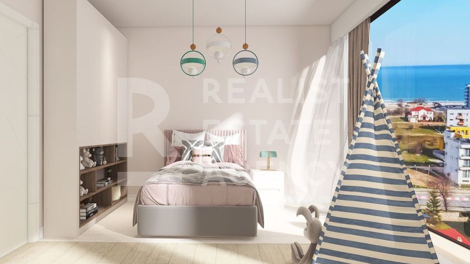 Apartament cu 2 camere, Meraki Resort&SPA, Constanța - Poză 13