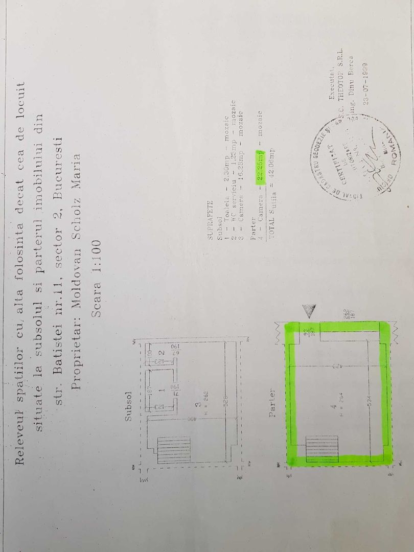 spatiu comercial ultracentral universitate intercontinental - Poză 3
