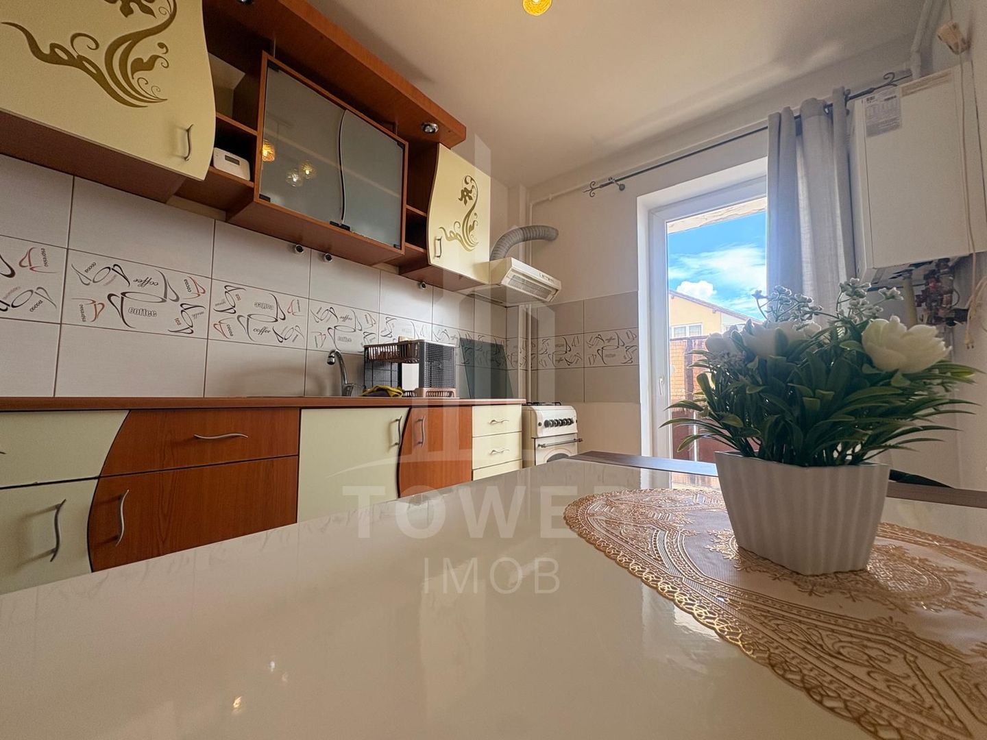 Apartament 3 camere de închiriat - Strada Frunzei - Poză 10