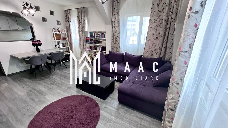 Apartament 3 camere | Balcon | 63 mpu | Rahovei - Poză 1