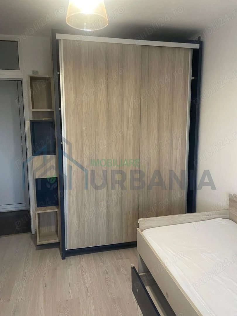 Apartament 3 camere 76 mp Nicolina 2, zugravit in 2026 - Poză 8