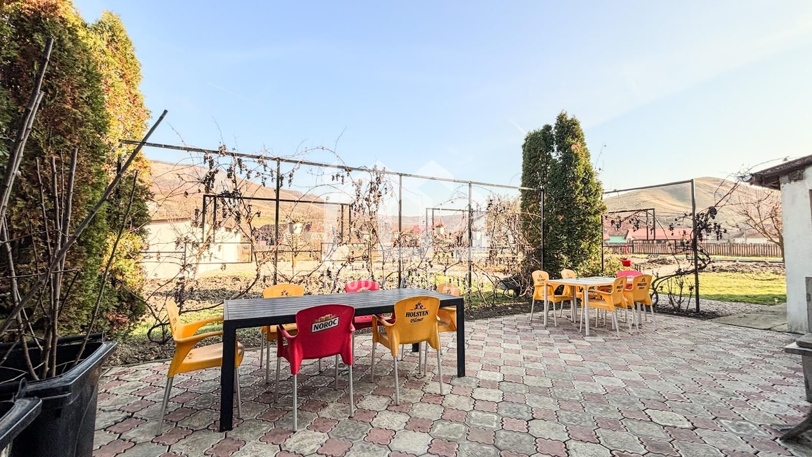 Casa individuala cu 12 camere, Potential Turistic, Visea, Comuna Jucu - Poză 37