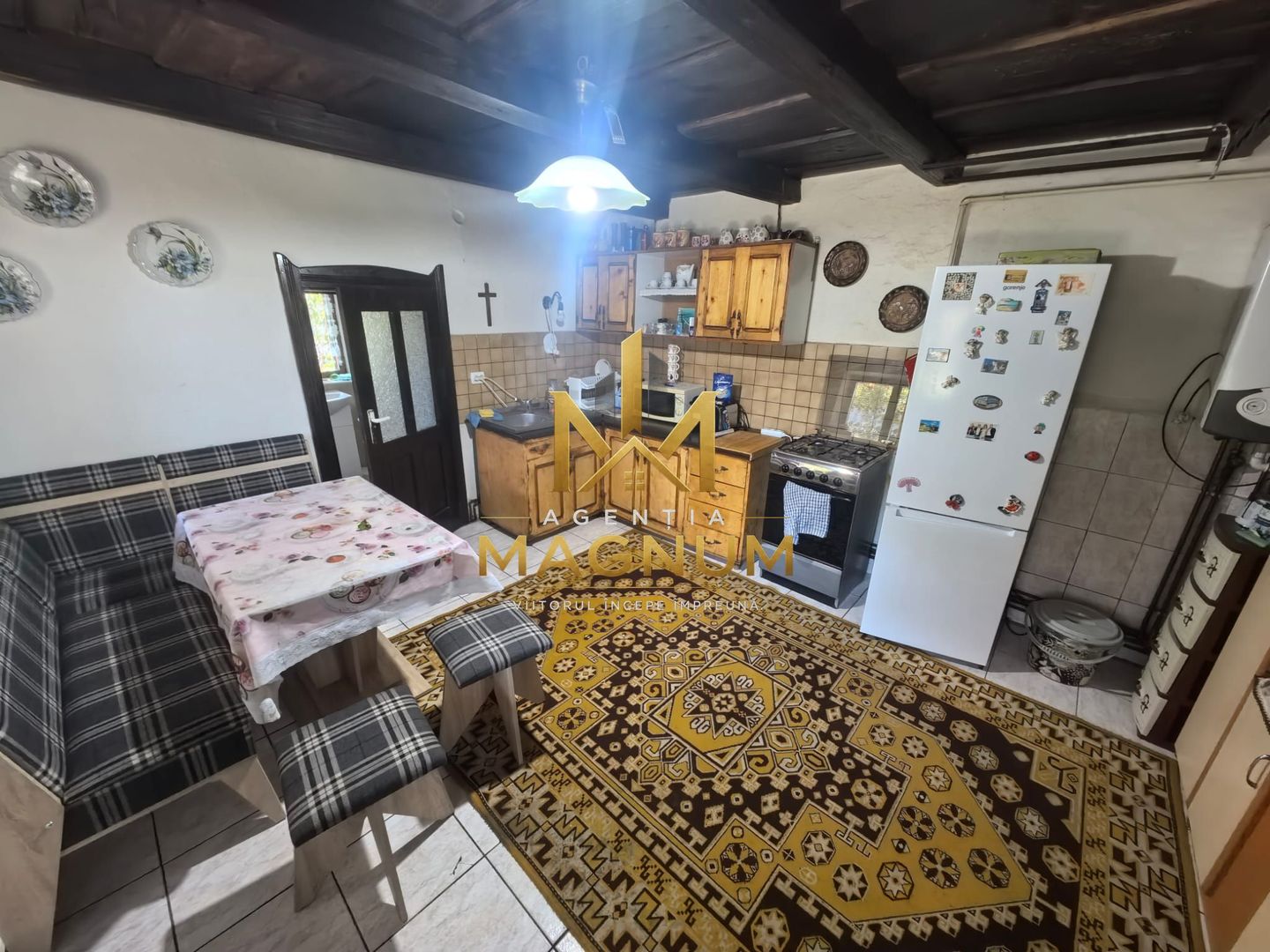 Casă P+M de vânzare | 450 mp teren | Centru Baia Sprie - Poză 8