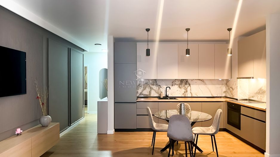 Apartament 2 camere LUX zona Iulius Mall Gheorgheni - Poză 5