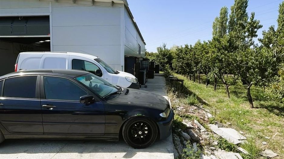 Hala Industriala 250 mp Cu Teren De 1510 mp - Poză 8