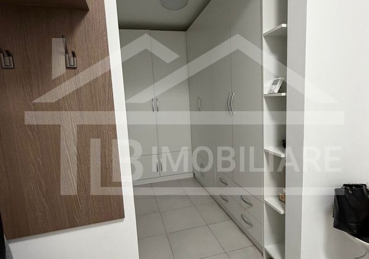 Apartament cu 2 camere, 58 mp, decomandat, parcare, Zona Maurer Residence - Poză 6