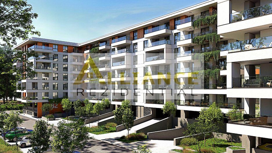 Spaiul Unirii APARTAMENT TIP STUDIO  - COMPLEX NOU - Poză 13
