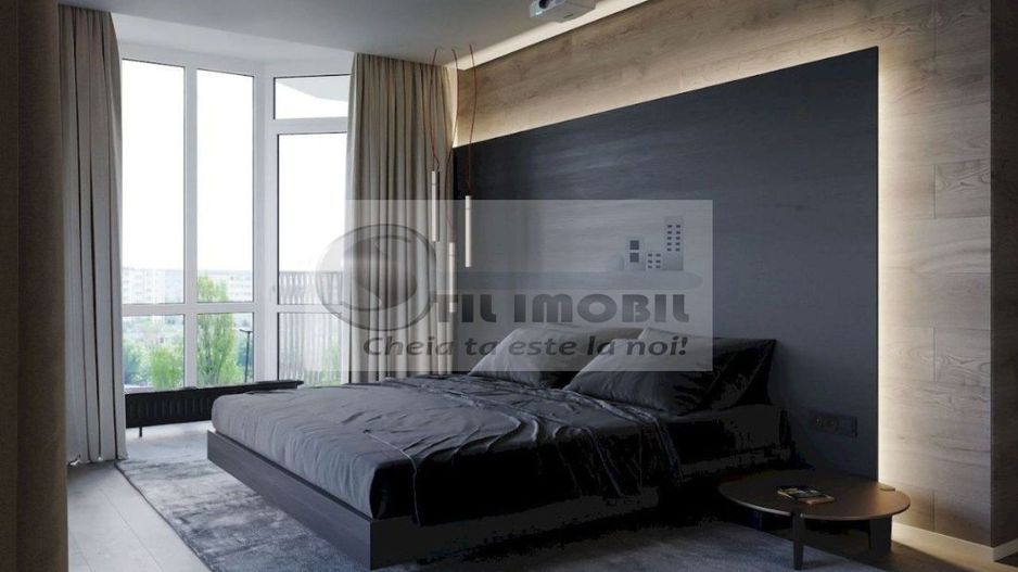 Miroslava-2 camere-42.55-finalizare noiembrie 63.900 Euro - Poză 1