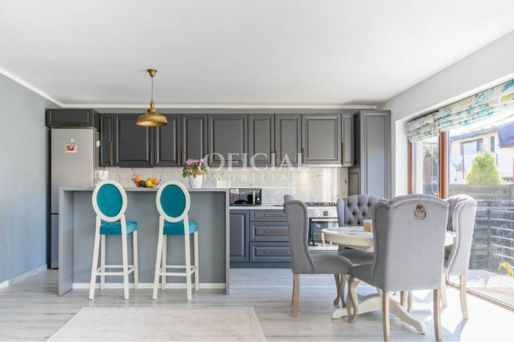 Casa tip triplex | Pet Friendly | 2 Parcari | AC | Florilor | Floresti - Poză 3