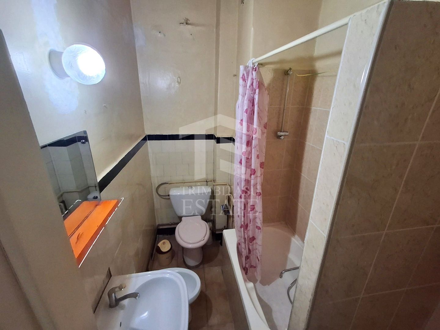 Mihai Eminescu | Romana  | Apartament 2 camere | 3 boxe | Total 54 mp - Poză 10